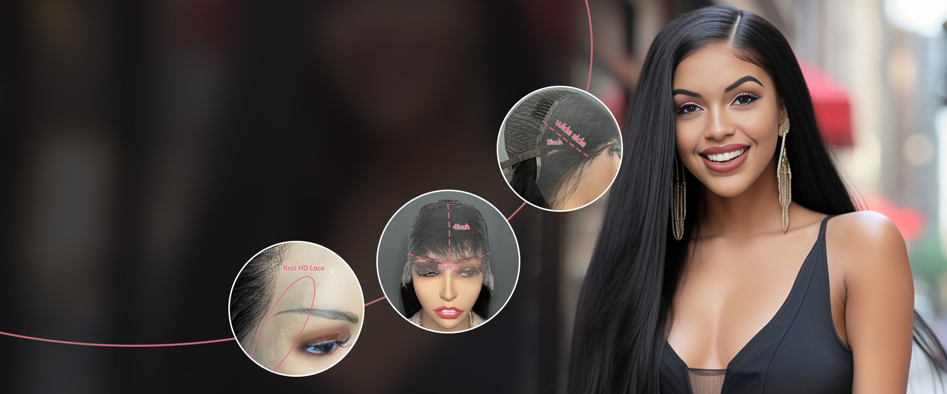 hd lace wigs
