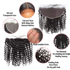 13*6 Lace frontal Deep wave HD lace & Transparent lace 
