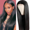 5*5 Lace Closure Wig Straight 
