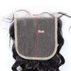 6*6 lace closure Water wave HD lace & transparent lace