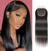 5*5 lace closure Straight HD lace & transparent lace