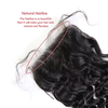 6*6 lace closure Water wave HD lace & transparent lace