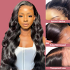5*5 Lace Closure Wig Body Wave