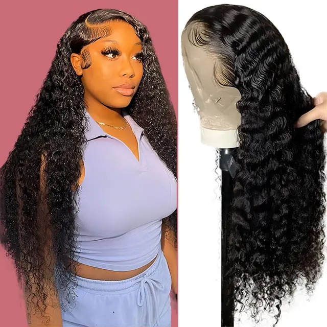 How To Apply Lace Wig For Beginners!