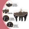 13*4 Lace frontal Losse wave HD lace & Transparent lace 