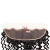 13*4 Lace frontal Deep wave HD lace & Transparent lace 