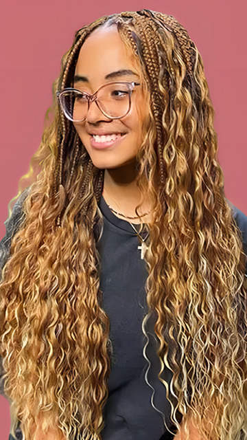 Bulk-hair