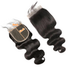 5*5 lace closure Body wave HD lace & transparent lace