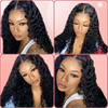 6*6 lace closure Water wave HD lace & transparent lace
