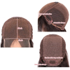 5*5 Lace Closure Wig Straight 