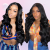 5*5 Lace Closure Wig Body Wave