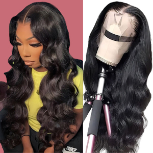 13*6 Frontal Lace Wig Body Wave 