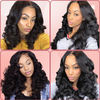 5*5 lace closure Losse wave HD lace & transparent lace