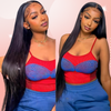 13*6 Lace frontal straight HD lace & Transparent lace 
