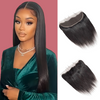 13*4 Lace frontal Straight HD lace & Transparent lace 
