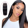 6*6 lace closure straight HD lace & transparent lace