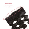 13*4 Lace frontal Body wave HD lace & Transparent lace 