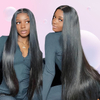 5*5 Lace Closure Wig Straight 