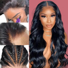 13*6 Frontal Lace Wig Body Wave 