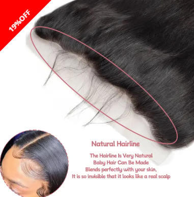 13*4 Lace Frontal Straight Hd Lace For Women