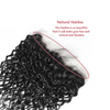 13*6 Lace frontal Water wave HD lace & Transparent lace 