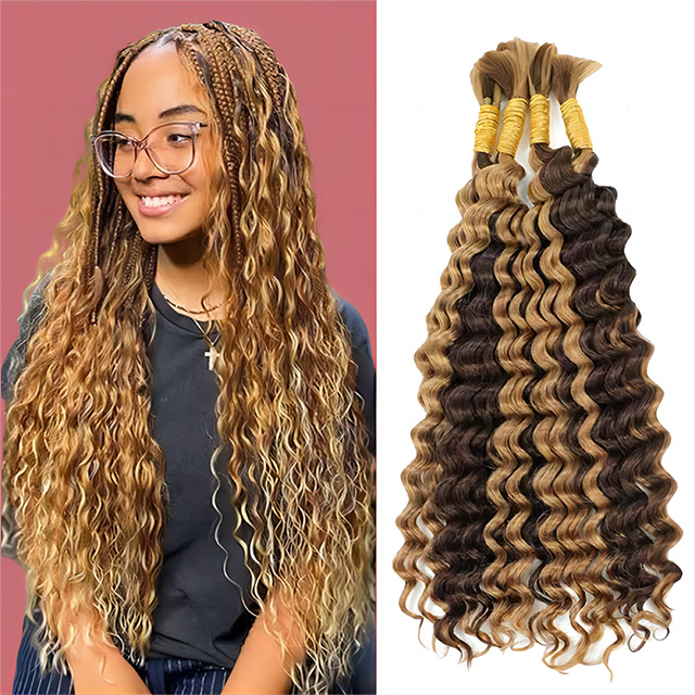 Bulk-hair