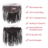 13*6 Lace frontal Deep wave HD lace & Transparent lace 