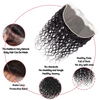13*6 Lace frontal Water wave HD lace & Transparent lace 