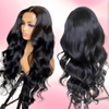 5*5 Lace Closure Wig Body Wave