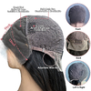 13*6 Frontal Lace Wig Body Wave 