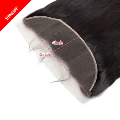 13*4 Lace Frontal Straight Hd Lace For Women